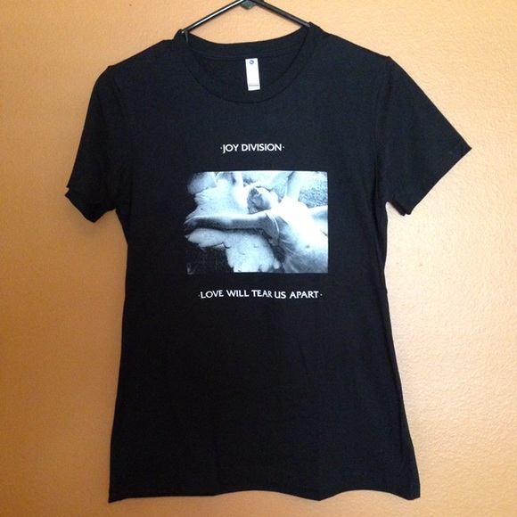 Womens Joy Division Love Will Tear Us 